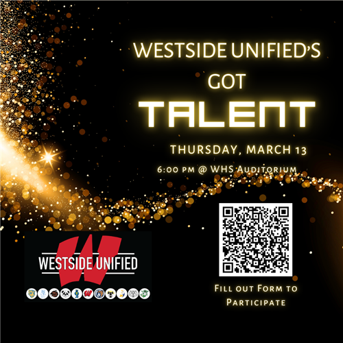 Westside Talent Show 2025